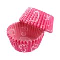 Cup Cake Mold Re-useable Silicone Cake Cup 100Pcs Paper Cake Cup Mini Cup Cases Wrapper Baking Paper CupCake Cup Cake Mold. 