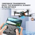 High Quality Double Camera F187 Obstacle Drone Foldable Camera Drone With Bag And accessiories F187  Drone. 