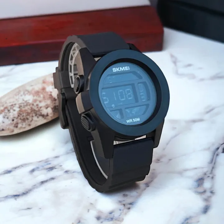 SKMEI1821%205Bar%20Waterproof%20Chrono%20Dual%20Time%20Wristwatch%20Male%20Clock%20reloj%20hombre%20Japan%20Digital%20movement%20LED%20Light%20Mens%20Sport%20Watche%20-%20Image%206