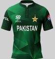 PAKISTAN MATRIX T20 WORLD CUP CRICKET JERSEY (2024) Original. 