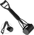 Cat Poop Scoop Clean Waste Cleaning Tools Pet Supplies Cleaner Pooper Scooper Pet Dog Long Handle Pet Pooper Scooper Dog. 