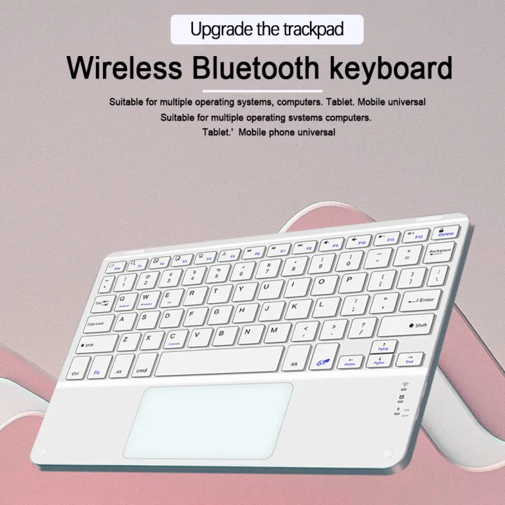 Touchpad%20Bluetooth%20Keyboard%20For%20Smart%20Phone%20PC%20Computer%20Laptop%20Wireless%20Keyboard%20%20For%20iOS%20Android%20Windows%20for%20iPad%20Keyoboard%20-%20Image%204