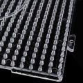 2.6mm Hama Beads Template DIY Perler Square Pegboard Fuse Beads Tool Educational Tangram Jigsaw Puzzle Template Kids Toy. 