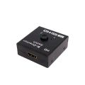 HDTV 2.0 Switch 2 In 1 Out Video Splitter for Laptops PC Xbox PS3/4/5 TV Box to Monitor TV Projector Adapter 1x2 or 2x1 2 Ports.