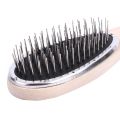 1pc Professional Brush For Wig Anti Static Steel Comb for Tangle Hair  Training Salon Tools. 