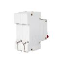 MCB circuit breaker DC 2p 500V-550v 16A/20A/32A/50A/63A/125a for solar cell. 
