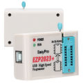 EZP2023+ High-Speed USB SPI Programmer Support 24/25/93/95 EEPROM 25 Flash Bios Chip Support PC Programmer Firmware Upgrade. 