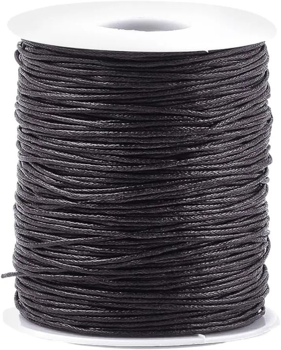 1.5MM%20Dark%20Brown%20Cord%20Smooth%20Waxed%20Cotton%20Thread%20Soft%20Round%20Bracelet%20String%20Beading%20Cords%20Bulk%20Rolls%20with%20Spool%20for%20Sewing%20-%20Image%207