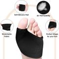 Silicone Shoe Pads Forefoot Cushion Orthopedic Insoles Men Women Thick Comfortable Half Insoles Toe separator Foot Care Products freshfeet. 
