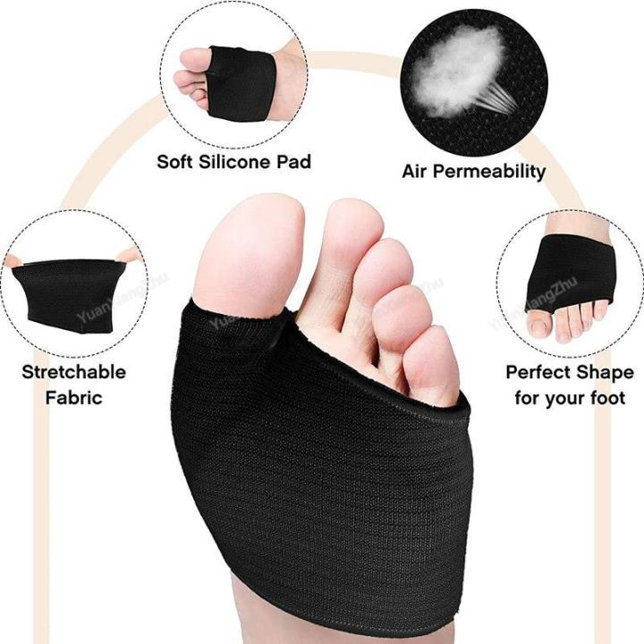 Silicone%20Shoe%20Pads%20Forefoot%20Cushion%20Orthopedic%20Insoles%20Men%20Women%20Thick%20Comfortable%20Half%20Insoles%20Toe%20separator%20Foot%20Care%20Products%20freshfeet%20-%20Image%204