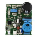 For  Refrigerator Inverter Board EECON-QD VCC3 2456 95 Control Drive Board Inverter Driver Board Universal Plug. 