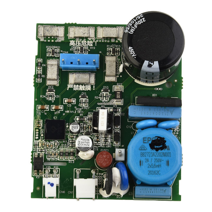 For  Refrigerator Inverter Board EECON-QD VCC3 2456 95 Control Drive Board Inverter Driver Board Universal Plug