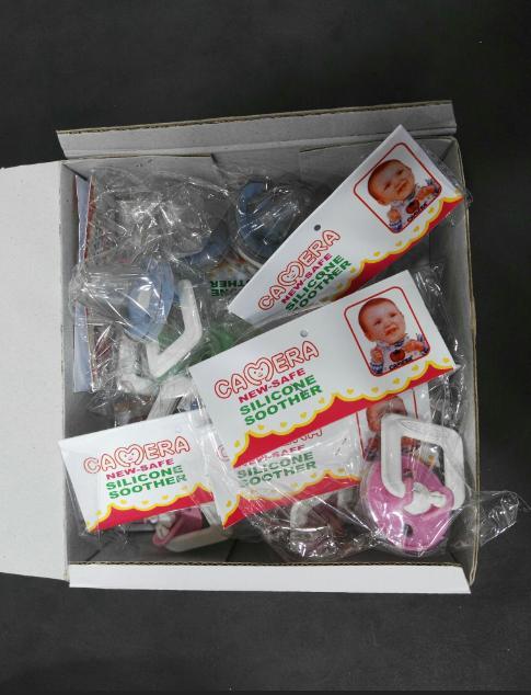 (12)%20Pieces%20Of%20%20Choosni%20(Pacifier)%20Packed%20In%20A%20Box%20-%20Image%202