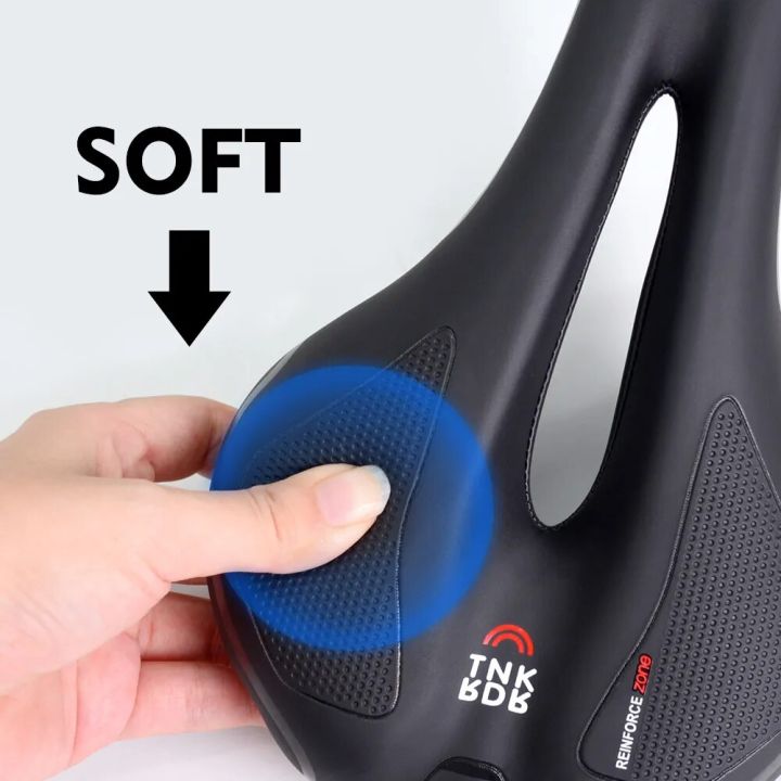 ThinkRider%20Bicycle%20Saddle%20MTB%20Mountain%20Road%20Bike%20Seat%20Hollow%20Comfortable%20Cycling%20Cushion%20Exercise%20Bike%20Saddle%20for%20Men%20and%20Women%20-%20Image%203