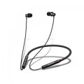 Lenovo HE05X Bluetooth Neckband Earphone Black. 