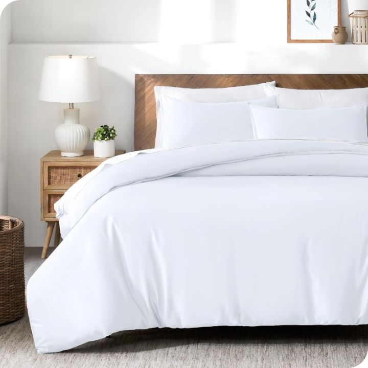 3pcs%20Lyocell%20Bamboo%20Fiber%20Duvet%20Cover%20Set,Luxury%20Solid%20Summer%20Silky%20Cooling%20Bedding%20Set(no%20Sheet),Single%20Quilt%20Cover+Pillowcases%20-%20Image%203