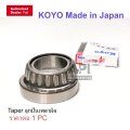 ลูกปืน 30310JR 30310 ลูกปืนล้อหน้า ตัวนอก ตลับลูกปืน Taper JR ของแท้ Tapered roller bearings JTEKT KOYO Japan. 
