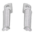 Motorcycle Footrest Foot Step Pegs Fit for Yamaha R1 R6 MT09 MT07 R3 R15 R25 FZ1 FZ6 YZF600 YZF1000. 