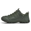 Men Tactical Boots Anti Slip Work Lace Up Unisex  Shoes Outdoor Hiking Boots Desert Top Male  Boots Special Forces. 