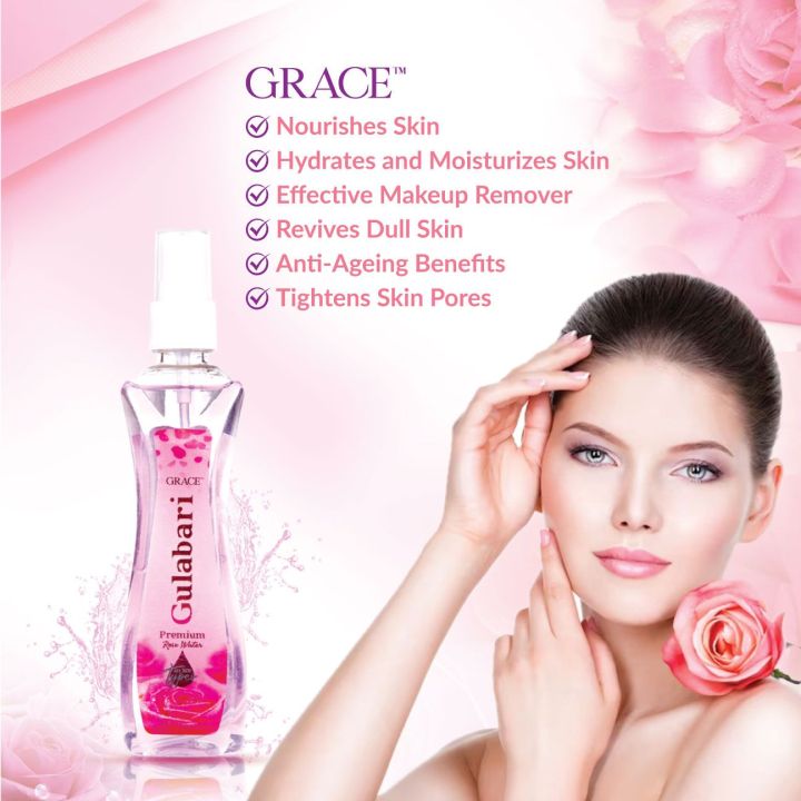 Gulabari%20Natural%20Rose%20Water%20Spray%20Refreshing%20Skin%20Care%20Formula%20120ml%20-%20Image%203