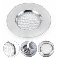 Sink Filter Basin Drain Hole Stainless Steel Hair Catcher Stopper Shower Floor Drain Strainer Kitchen Bathroom Accessories. 