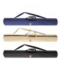 Yellow Canvas Fishing Rod Bag Light Fishing Storage Bag Fishing Tackle Bag Umbrella Bag Large Capacity Fishing Tackle Bag 1pcs. 