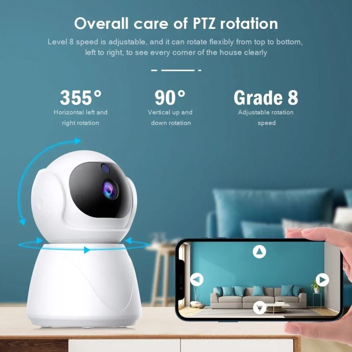 5MP%20Mini%20WiFi%20IP%20Camera%20IR%20Night%20Vision%20Security%20Surveillance%20Camera%20with%20Two%20Way%20Audio%20and%20AI%20based%20Motion%20Tracking%20Wifi%20Camera%20-%20Image%205