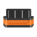KONNWEI Bluetooth 5.0 PIC18f25k80 ELM327 V1.5 OBD2 OBD 2 Scanner ELM 327 V1 5 Car Diagnostic Tool for Android/IOS PK Vgate ICar2. 