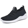 2025 Women's Casual Sneakers Summer Comfortable Breathable Platform Shoes Fashion Women Versatile Lace-up Shoe кроссовки женские. 