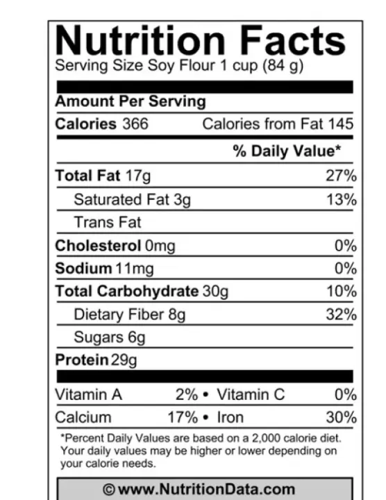 GreenFinity:%20Soybeans%20(SOYA%20Bean)%20-%20400Gms%20-%20Image%203