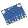 GY-521 MPU-6050 Module Three Axis Acceleration Gyroscope 6DOF Module with Code Schematic Diagram. 