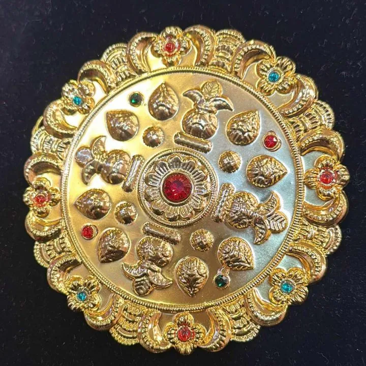 Panchadhatu%20Sirful%20With%20Colorful%20Stone%20!!%20Head%20Ornament%20!!%20Gurung%20Cultural%20Jeweller%20~Sirful%20!!%20Color%20Guarantee%20!!%20-%20Image%203