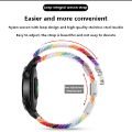 20mm Sports Nylon Straps For SAMSUNG GALAXY Watch 5/6/Pro/4/4 Classic/3/46mm/42mm/40mm/44mm Straps Active 2Gear S3 22mmStraps. 