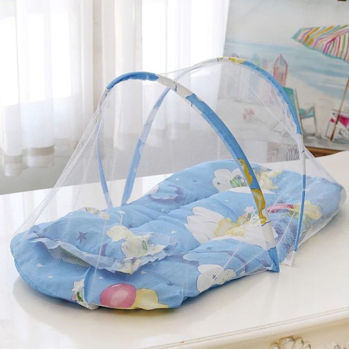 Mosquito Net With baby Mattress