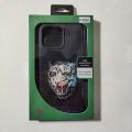 polo case for iphone 14 pro max - Blue / Black / Grey / Brown. 