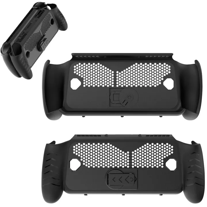 For%20JYS%20for%20ROG%20for%20Xbox%20Ally/X%20TPU%20Handheld%20Protective%20Case%20Cover%20Kickstand%20Shockproof%20Stand%20Gaming%20Console%20Shell%20Accessories%20-%20Image%202