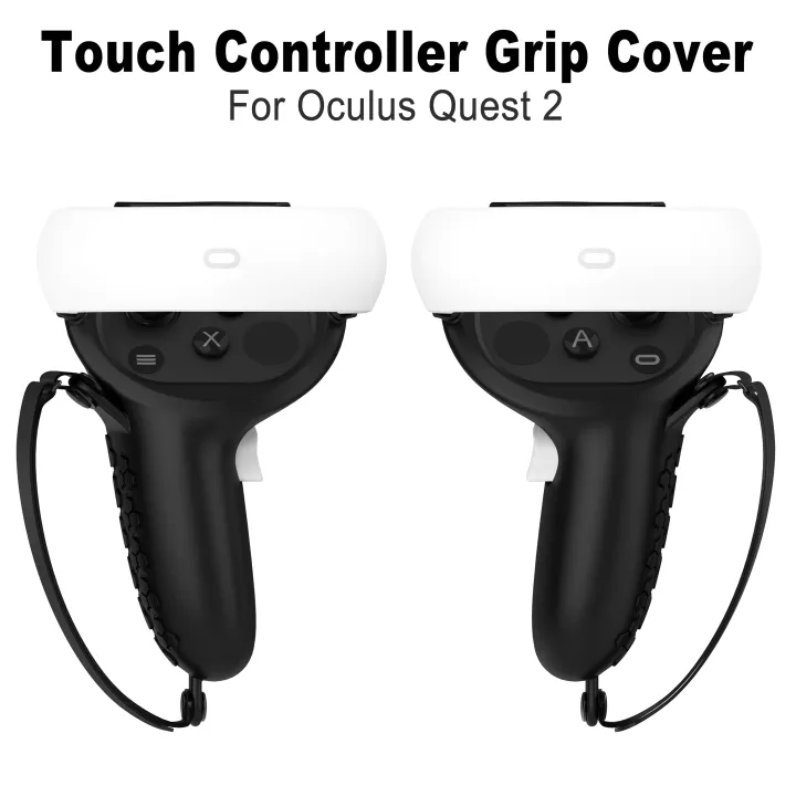 design%20Silicone%20Grip%20Cover%20Protector%20with%20Knuckle%20Straps%20Compatible%20with%20Oculus%20Meta%20Quest%202%20Controller%20handle%20cover%20Accessories%20-%20Image%203