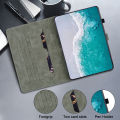For iTel VistaTab 30 Tecno Megapad Infinix Xpad 20 11 Inch Xpad GT "13" Flip Tablet Cover Magnetic Leather Stand Protective Case.