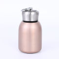 300Ml Leakproof Portable Modern Thermal Drinking Bottle - Stay Hydrated On The Go With This Lightweight Thermal Flask-Multicolour.