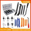 Car Hand Tool Set Car Disassembly Tools Kit Stereo Repair Repair Tool Dashboard Removal Tools Interior Plastic Trim Panel. 