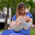 Best Cotton "Baby Comfort Hand Pillow Washable Arm pillow cushions | Soft Ergonomic Support for Newborns and Infants | Breastfeeding Arm Pillow, Nursing Pillow, Baby Feeding Hand Support" | Maternity Pillow. 