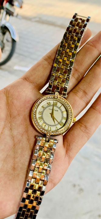 Cartier (ladies watch)