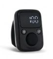 New Model 3203 Electric Finger Tally Counter
With LED Screen Battery Replaceable Glow in
Dark Digital Tasbih Zikr Ring. 