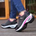 Boots Women Platform Winter Sneakers Shoes Woman Luxury Comfortable Casual Running Breathable Outdoor Hiking Sports Short Boots. 
