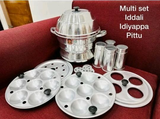 MULTI SET Iddali lddyappa Pittu...
