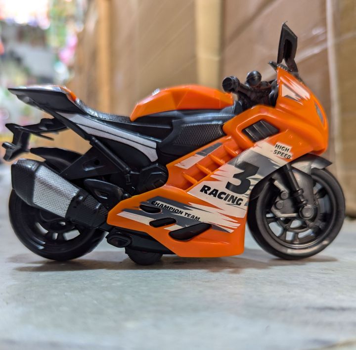 Imported Heavy Bike For kids Metal Type