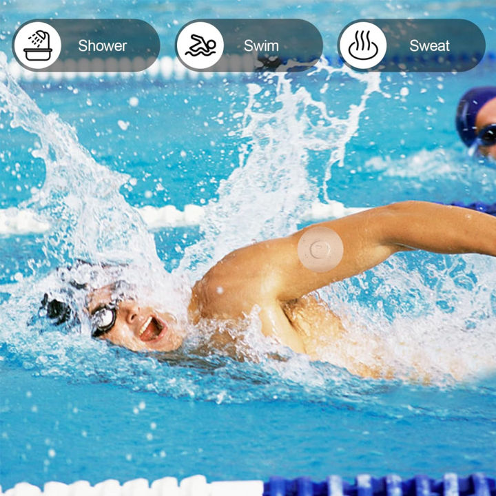 10/20PCS%20Libre%201/2/3/Pro%20Sensor%20Covers%20Waterproof,%20Non-Fraying,%20Continuous%20Glucose%20Monitor%20Patch,%20Libra%20Sensor%20Protection%20Covers%20-%20Image%204