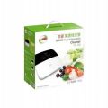 tiens ozone machine and tiens dicho fruits and vegetables cleaner. 