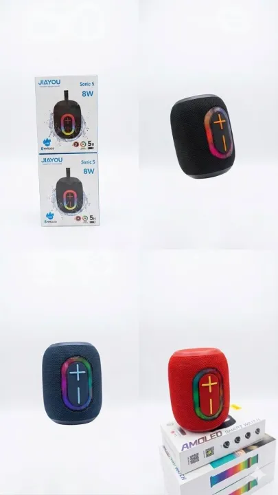JIAYOU%20Sonic%205%208W%20Portable%20Bluetooth%20Speaker%20-%20Image%205