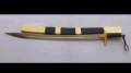 Handmade Customize Ertugul Sword Turkish Sword with Scarbard IYI. 